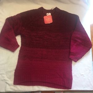 NWT Women’s Isabella maternity sweater‎